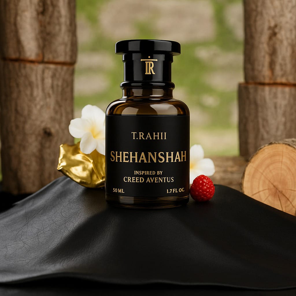 Shehanshah Inspired By Creed Aventus By Rahiii