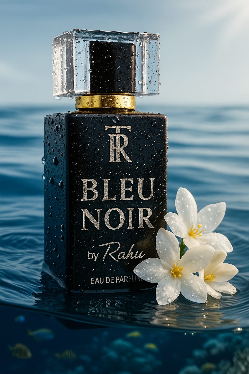 Blue Noir Inspired by Blue de Chanel by Rahiii