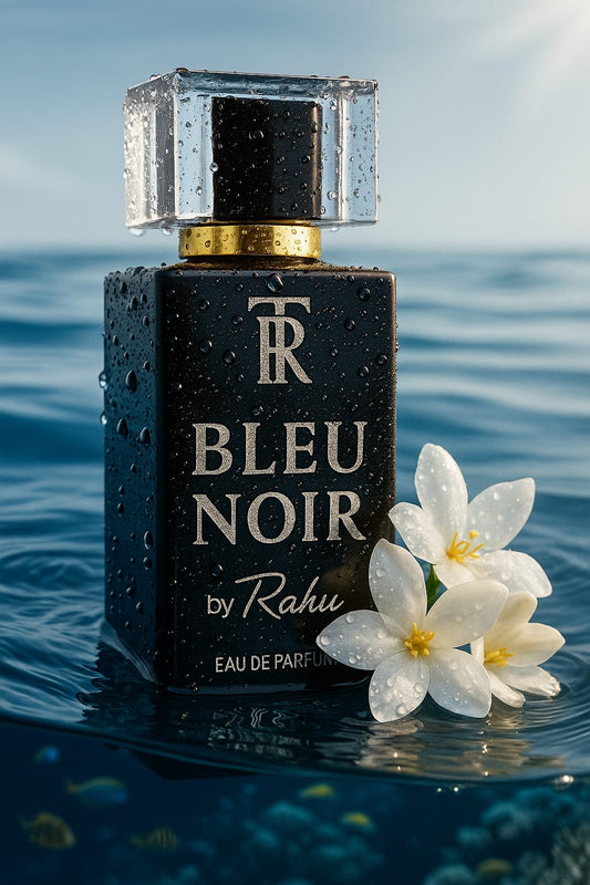 Blue Noir Inspired by Blue de Chanel by Rahiii