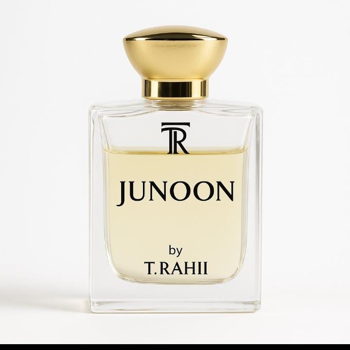 Junoon – Fuel your passion, wear your fire