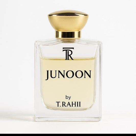 Junoon – Fuel your passion, wear your fire